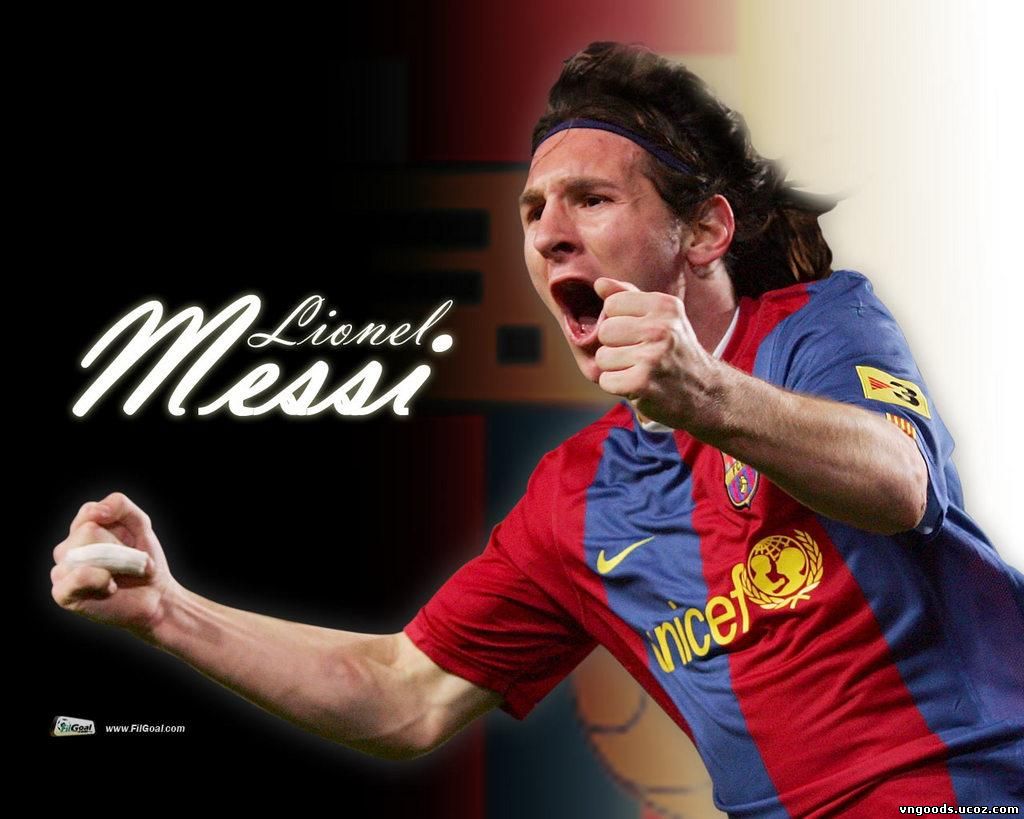 messi